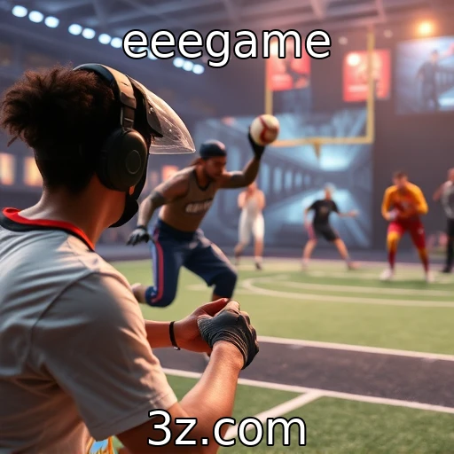 Adoção de tecnologias de realidade aumentada em jogos - eeegame