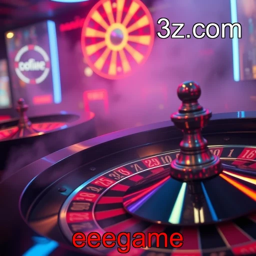 Jogos Arcade: A Magia do eeegame em Cada Clique