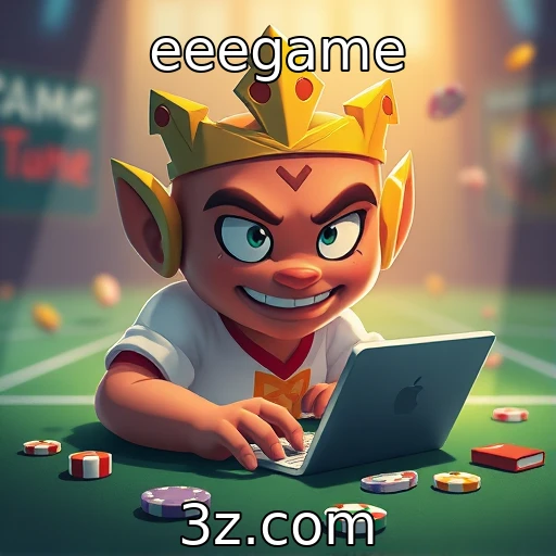 Desafios na regulamentação de jogos online - eeegame
