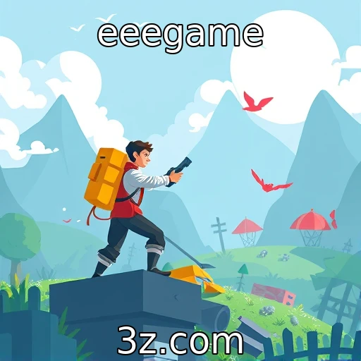 Análise do financiamento coletivo em projetos de jogos : eeegame