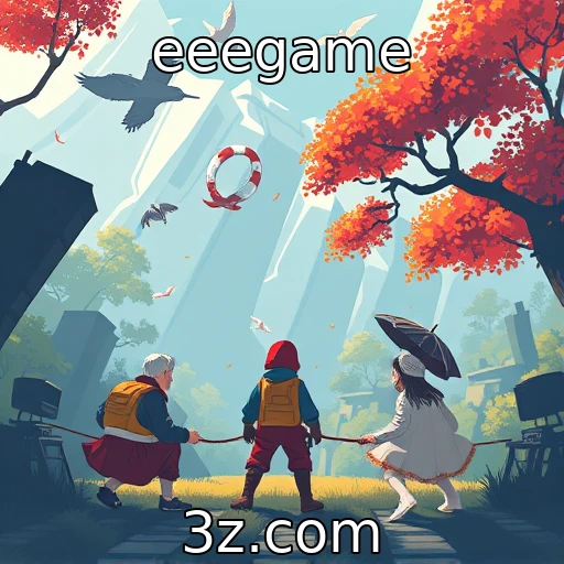 Aumentando a diversidade na narrativas dos games - eeegame