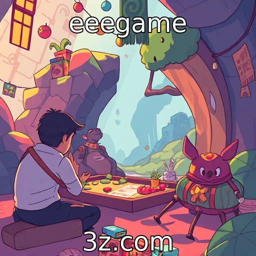 Tendências emergentes no design de jogos em desenvolvimento - eeegame