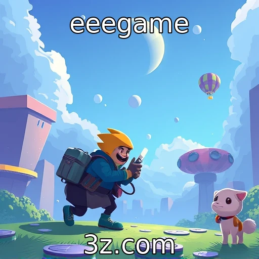 Tendências emergentes na indústria de jogos - eeegame