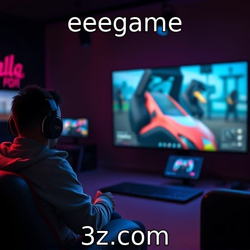 Futuro do streaming de jogos e suas implicações - eeegame