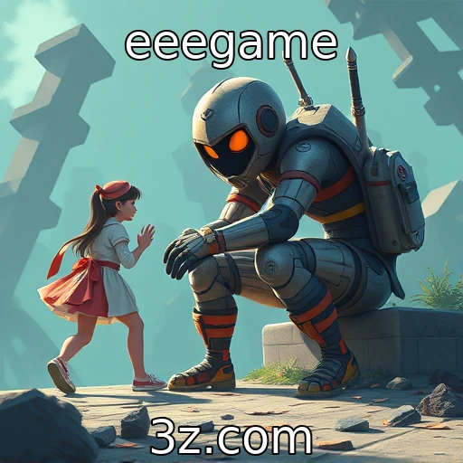 Novas tendências em design de jogos e narrativas interativas - eeegame