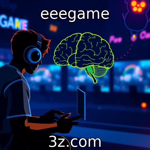 Os efeitos de jogos na saúde mental dos jogadores - eeegame