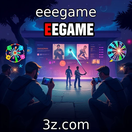 Aumento da popularidade dos jogos independentes - eeegame