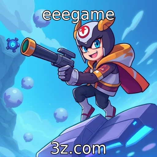 O crescimento do mercado de jogos móveis no setor : eeegame