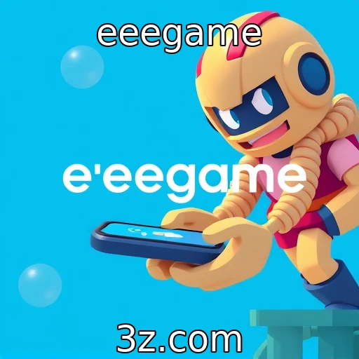 Transformação da monetização em jogos mobile - eeegame