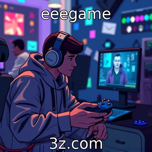Efeitos das comunidades online na experiência gamer - eeegame