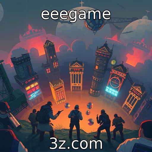 Impacto da pandemia no desenvolvimento de jogos - eeegame