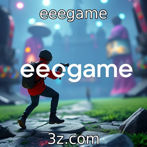 Inovações tecnológicas na criação de jogos - eeegame