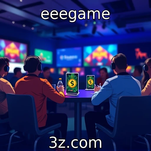 Técnicas de monetização fora do convencional - eeegame